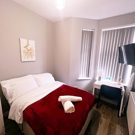 51 Kingsway Coventry Cv2 4Ff Bed & Breakfast Bagian luar foto